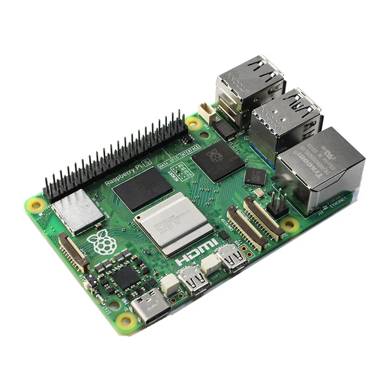 Raspberry Pi 5 8Gb Board - Papan pengembangan Raspberry Pi 5 generasi