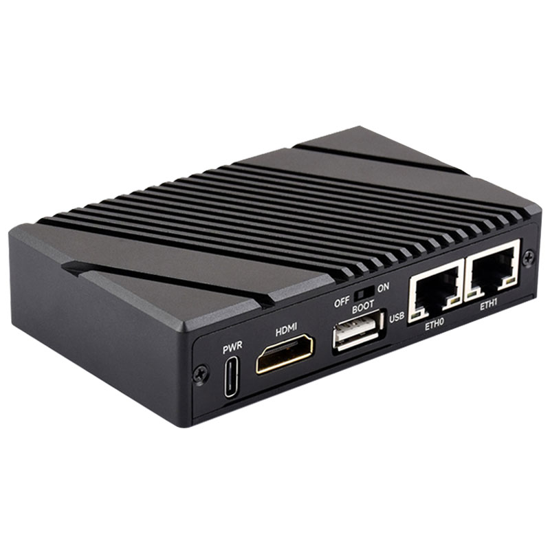 Raspberry Pi CM5 Gigabit 2.5G  - Argon One V3 M.2 Nvme Case ulasan dan harga
