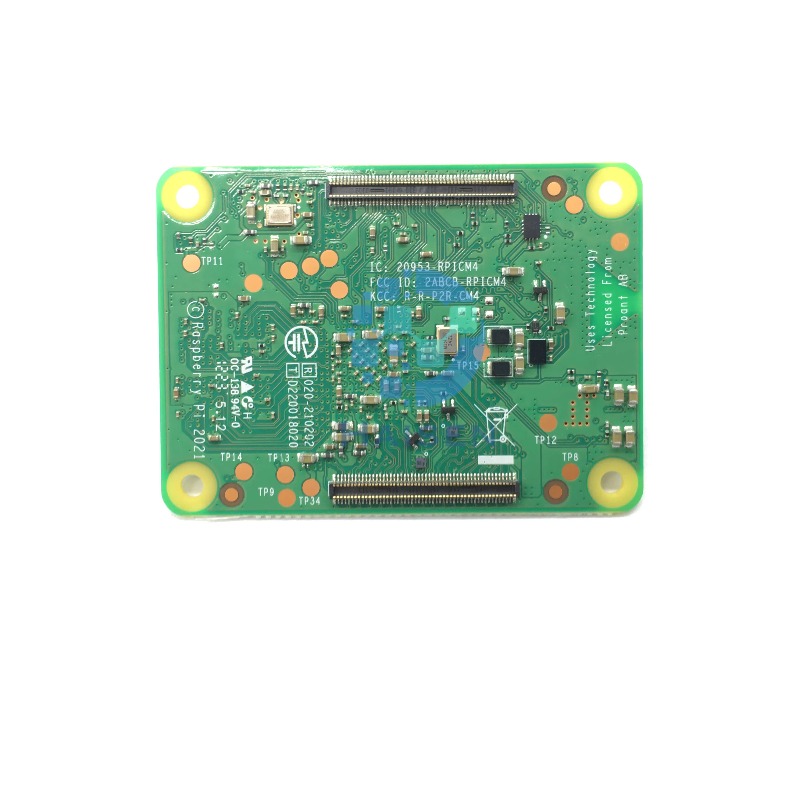 【Penjualan Terlaris】Modul Peng - Raspberry Pi Compute Module 4 8Gb 32Gb Emmc ulasan dan harga