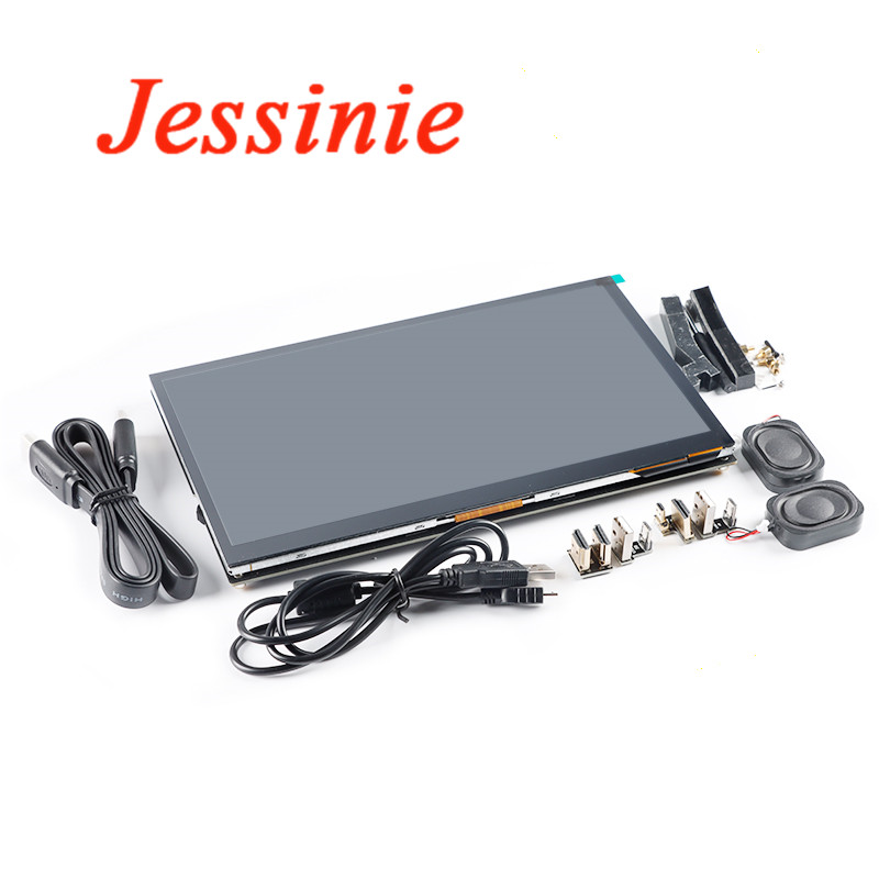 Modul tampilan LCD 10.1 inci k - Raspberry Pi 10.1 Inch Capacitive Touch Screen Ips ulasan dan harga