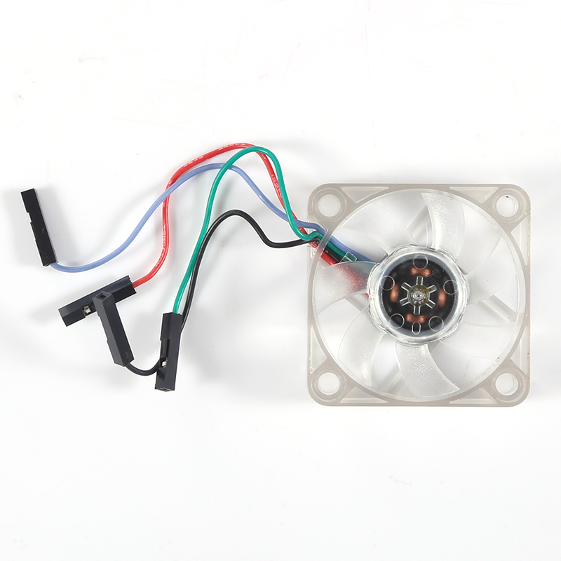 Kontrol Perangkat Lunak WS2812 - Raspberry Pi Water Cooling Kit ulasan dan harga