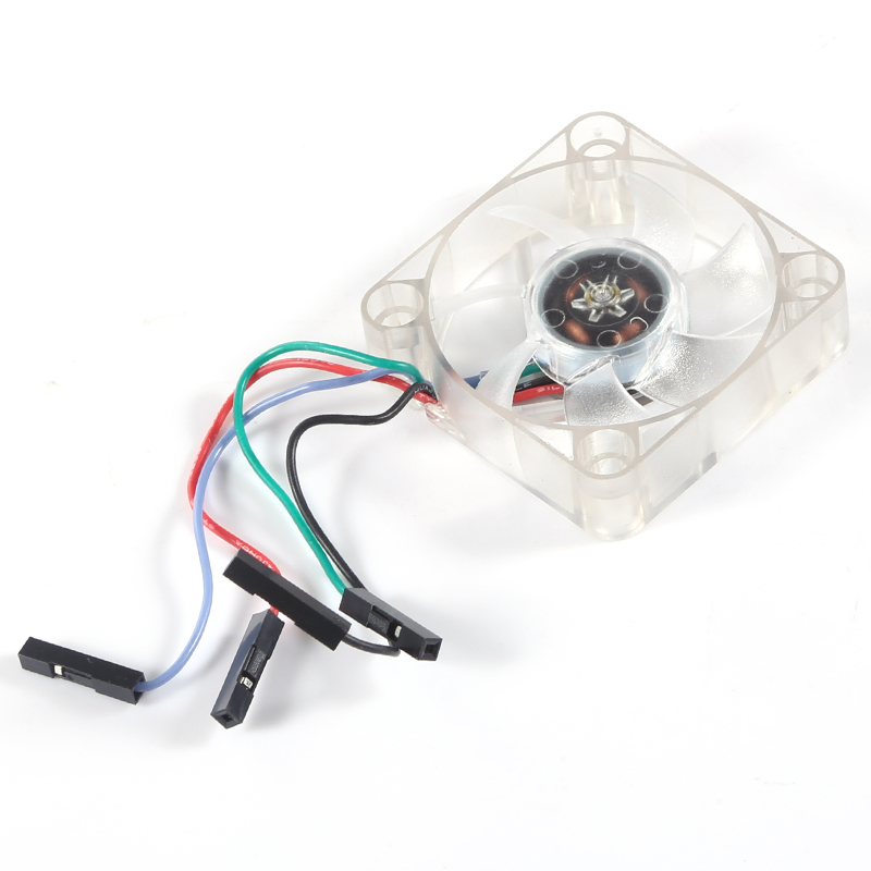 Kontrol Perangkat Lunak WS2812 - Raspberry Pi Water Cooling Kit ulasan dan harga