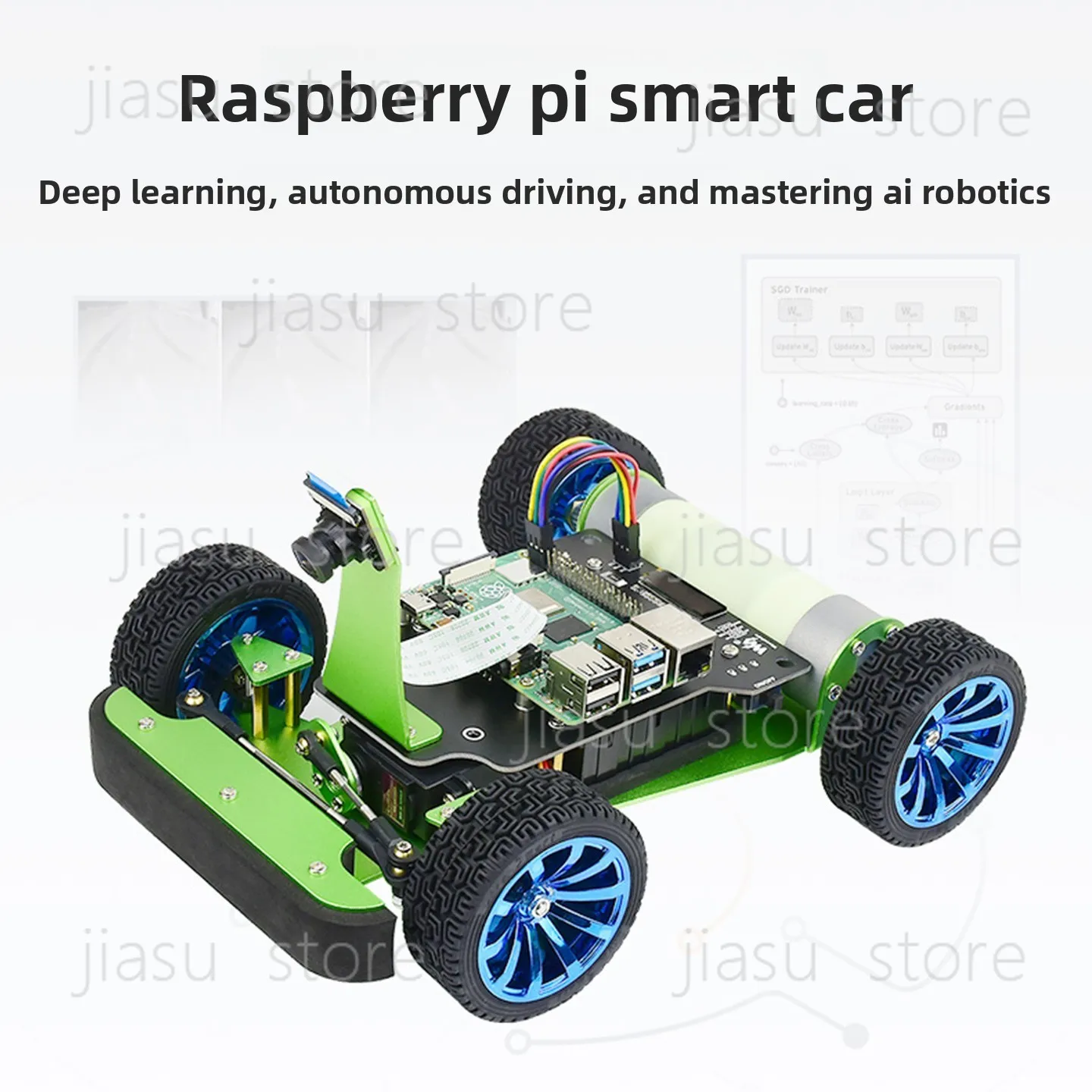Kompatibel dengan Raspberry Pi - Raspberry Pi 4 8Gb Ram Kit ulasan dan harga