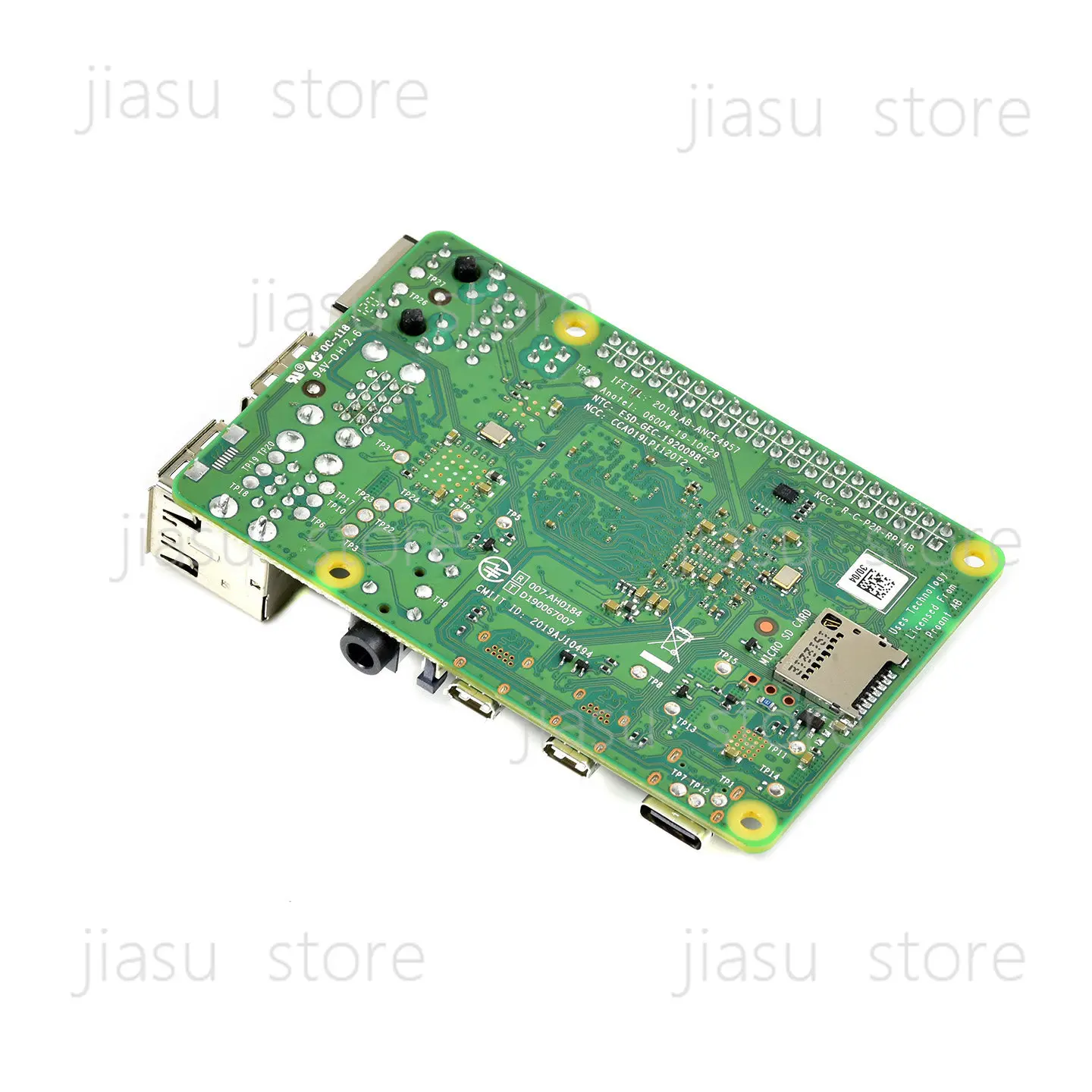 Kompatibel dengan Raspberry Pi - Raspberry Pi 4 8Gb Ram Kit ulasan dan harga