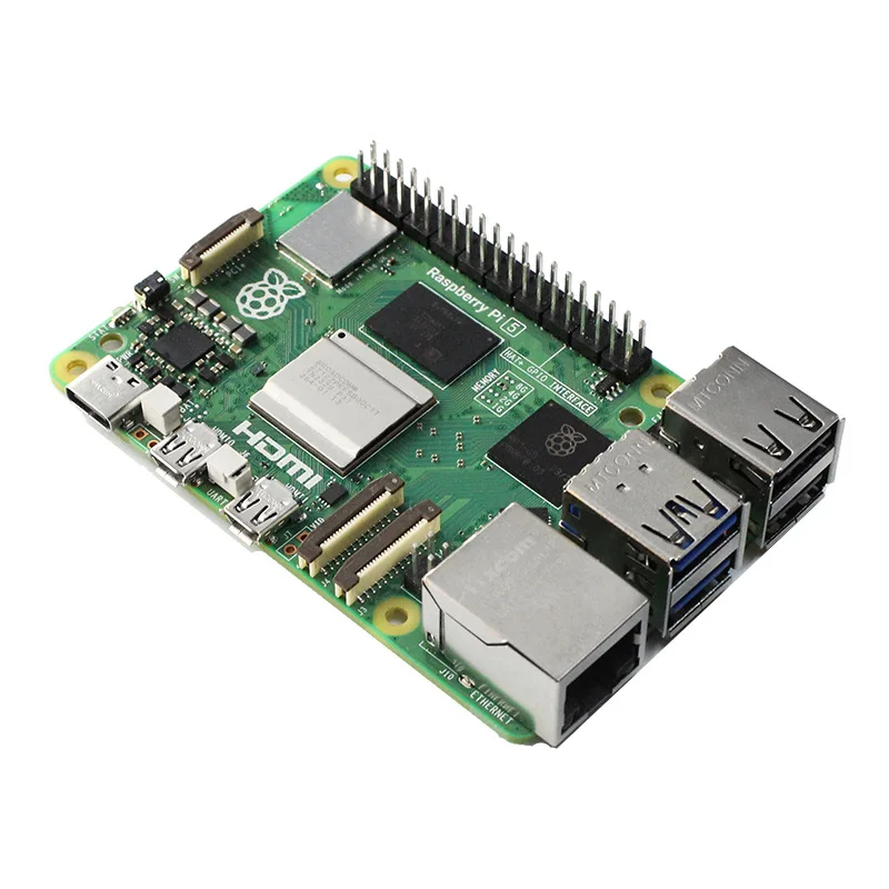 Papan pengembangan Raspberry P - Raspberry Pi 5 8Gb Board ulasan dan harga