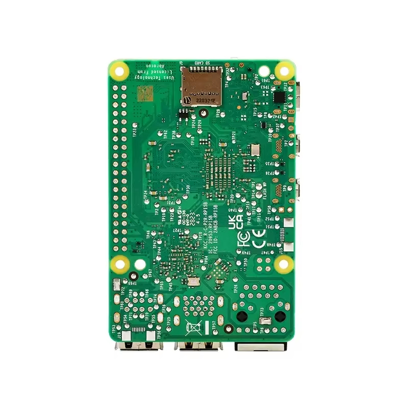 Papan Pengembangan Generasi Pi - Raspberry Pi 5 8Gb Board ulasan dan harga