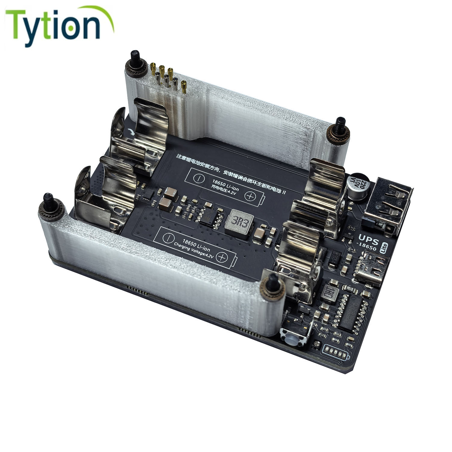 Raspberry Pi Papan Catu Daya T - Raspberry Pi Uninterrupted Power Supply Ups 18650 ulasan dan harga