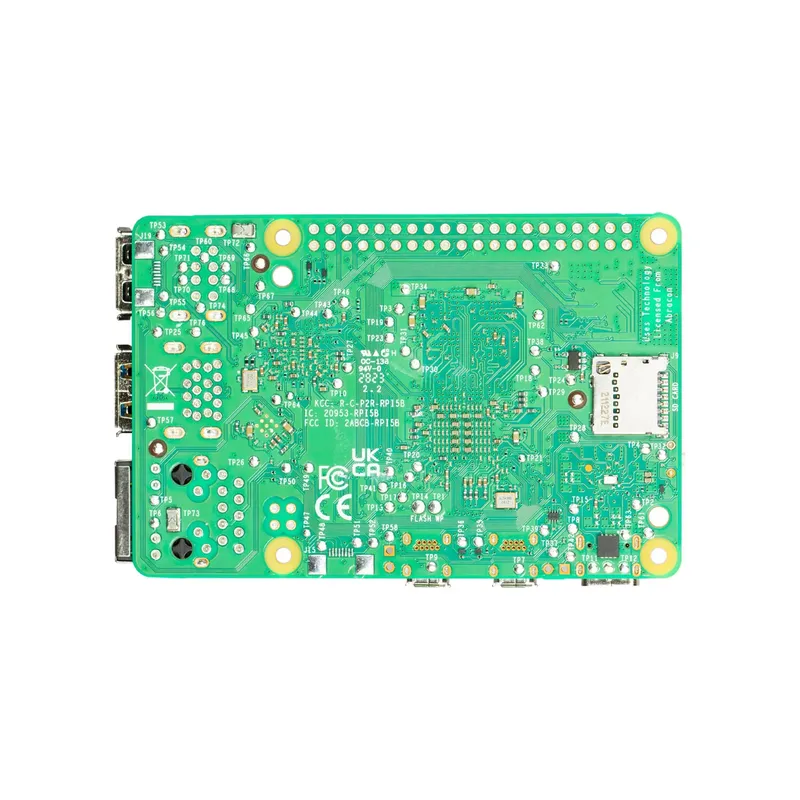 Untuk Raspberry Pi 5 Board Cor - Raspberry Pi 5 8Gb Board ulasan dan harga