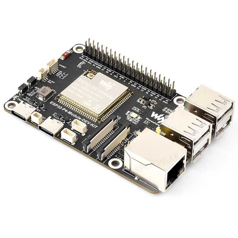 ESP32-P4 Papan Pengembangan C6 - Argon One V3 M.2 Nvme Case ulasan dan harga