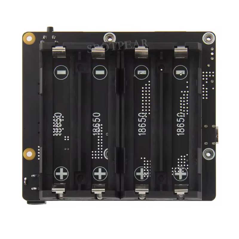 X1202 Raspberry Pi 5 UPS papan - Raspberry Pi Uninterrupted Power Supply Ups 18650 ulasan dan harga